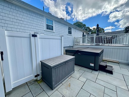 Dennis Cape Cod vacation rental - Exterior - Patio