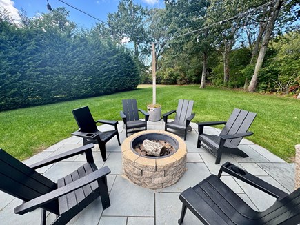 Dennis Cape Cod vacation rental - Exterior - Patio