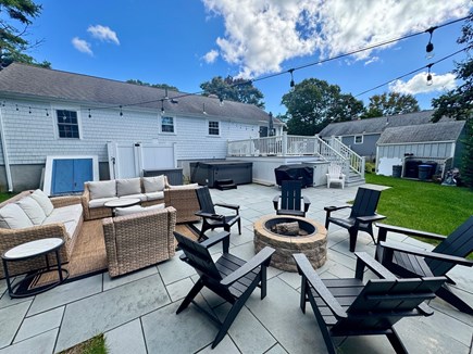 Dennis Cape Cod vacation rental - Exterior - Patio