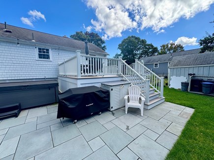 Dennis Cape Cod vacation rental - Exterior - Backyard