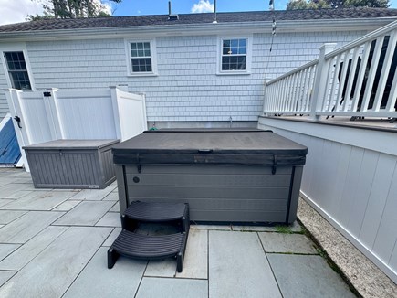 Dennis Cape Cod vacation rental - Exterior - Hot tub