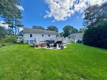 Dennis Cape Cod vacation rental - Exterior - Backyard