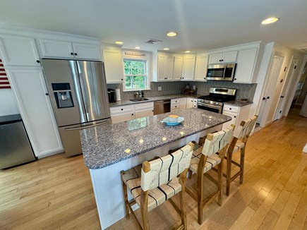 Dennis Cape Cod vacation rental - Kitchen