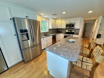 Dennis Cape Cod vacation rental - Kitchen