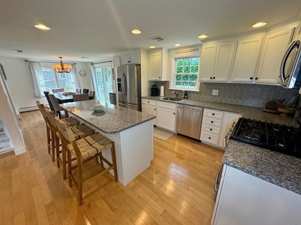 Dennis Cape Cod vacation rental - Kitchen