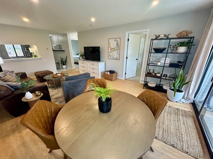 Brewster Cape Cod vacation rental - Dining Area