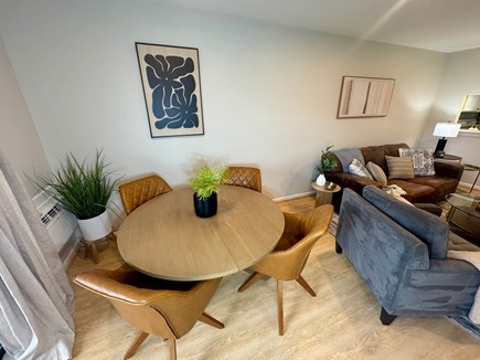 Brewster Cape Cod vacation rental - Dining Area