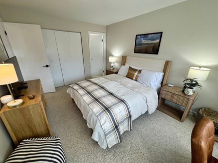 Brewster Cape Cod vacation rental - Primary Bedroom