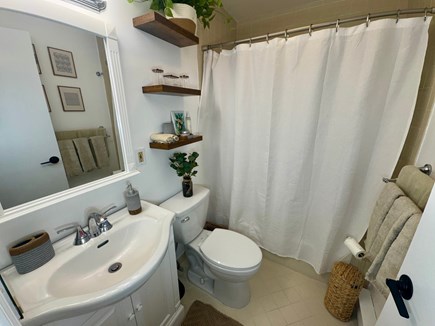 Brewster Cape Cod vacation rental - Secondary Bathroom