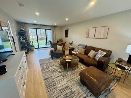 Brewster Cape Cod vacation rental - Living Room