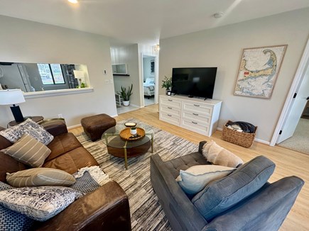 Brewster Cape Cod vacation rental - Living Room