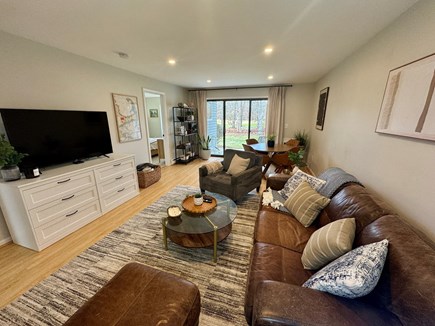 Brewster Cape Cod vacation rental - Living Room