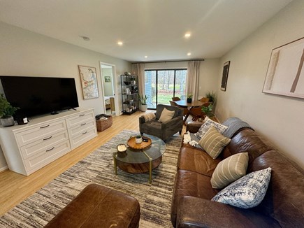 Brewster Cape Cod vacation rental - Living Room