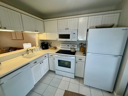 Brewster Cape Cod vacation rental - Kitchen