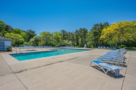 Brewster Cape Cod vacation rental - Fletcher Pool