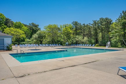 Brewster Cape Cod vacation rental - Fletcher Pool