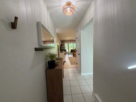 Brewster Cape Cod vacation rental - Entry Way