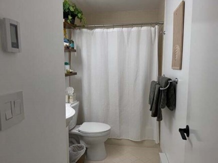 Brewster Cape Cod vacation rental - Primary Bathroom - En-suit