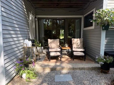 Brewster Cape Cod vacation rental - Exterior - Patio Area