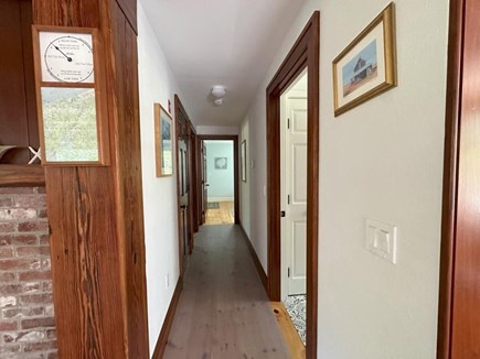 Brewster Cape Cod vacation rental - Main Floor Hall