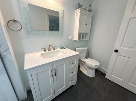 Brewster Cape Cod vacation rental - Main Floor en-suite Bathroom