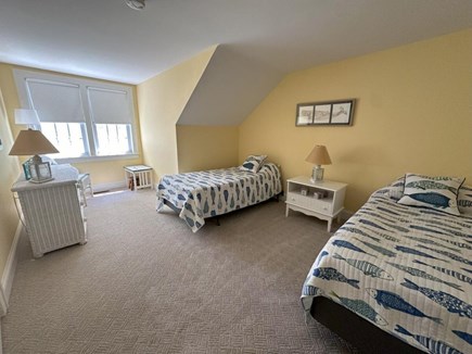 Brewster Cape Cod vacation rental - Second Floor Twin Bedroom