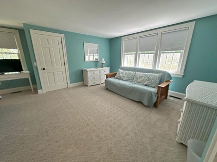 Brewster Cape Cod vacation rental - Second Floor King & Futon Bedroom