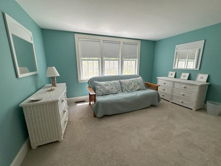 Brewster Cape Cod vacation rental - Second Floor King & Futon Bedroom