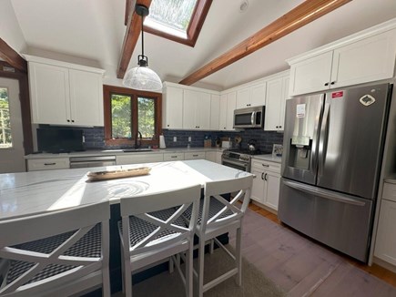 Brewster Cape Cod vacation rental - Fully Equipped Kitchen