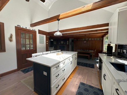 Brewster Cape Cod vacation rental - Spacious Island