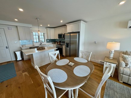 Dennis Port Cape Cod vacation rental - 1st Floor - Dining Area