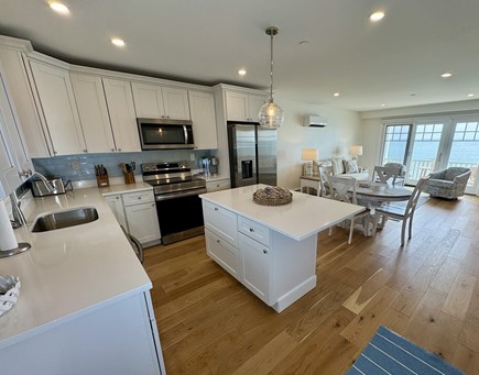 Dennis Port Cape Cod vacation rental - 1st Floor - Kitchen