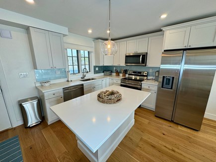 Dennis Port Cape Cod vacation rental - 1st Floor - Kitchen