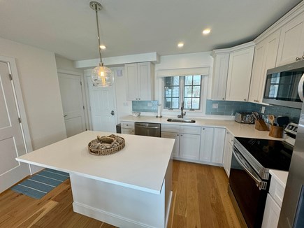 Dennis Port Cape Cod vacation rental - 1st Floor - Kitchen