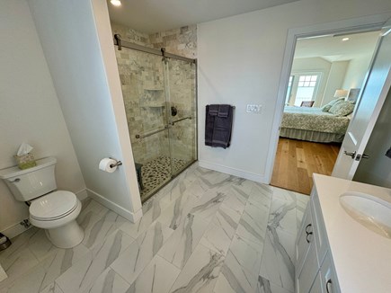 Dennis Port Cape Cod vacation rental - 2nd Floor - Primary Bathroom