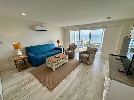 Dennis Port Cape Cod vacation rental - Basement Level - Living Room