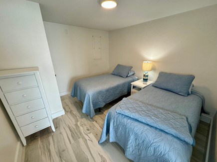 Dennis Port Cape Cod vacation rental - Basement Level - Secondary Bedroom