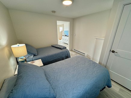 Dennis Port Cape Cod vacation rental - Basement Level - Secondary Bedroom