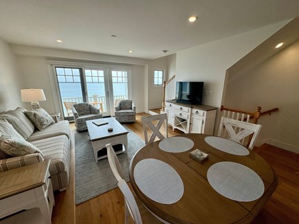 Dennis Port Cape Cod vacation rental - 1st Floor - Living Room