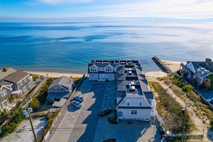 Dennis Port Cape Cod vacation rental - Exterior - Drone