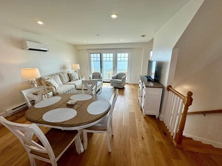 Dennis Port Cape Cod vacation rental - 1st Floor - Living Room