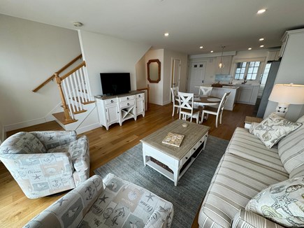 Dennis Port Cape Cod vacation rental - 1st Floor - Living Room