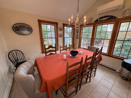 Brewster Cape Cod vacation rental - Dining Room