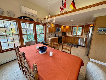 Brewster Cape Cod vacation rental - Dining Room
