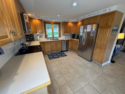 Brewster Cape Cod vacation rental - Kitchen