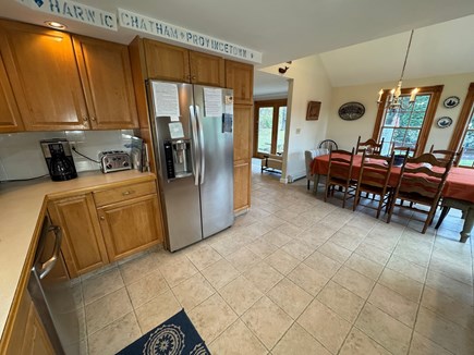 Brewster Cape Cod vacation rental - Kitchen