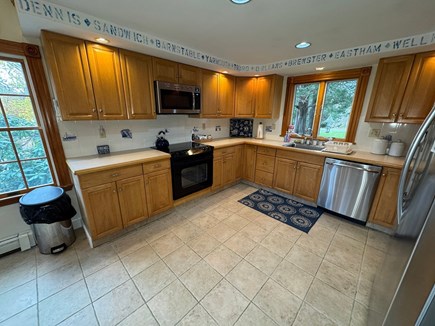 Brewster Cape Cod vacation rental - Kitchen