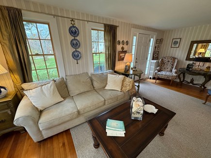 Brewster Cape Cod vacation rental - Living Room