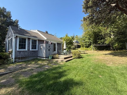 Brewster Cape Cod vacation rental - Exterior - Rear