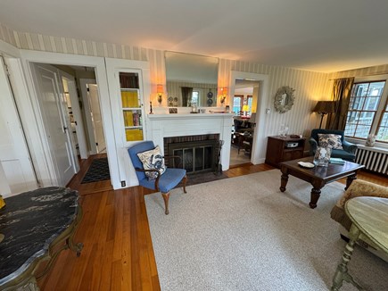 Brewster Cape Cod vacation rental - Living Room